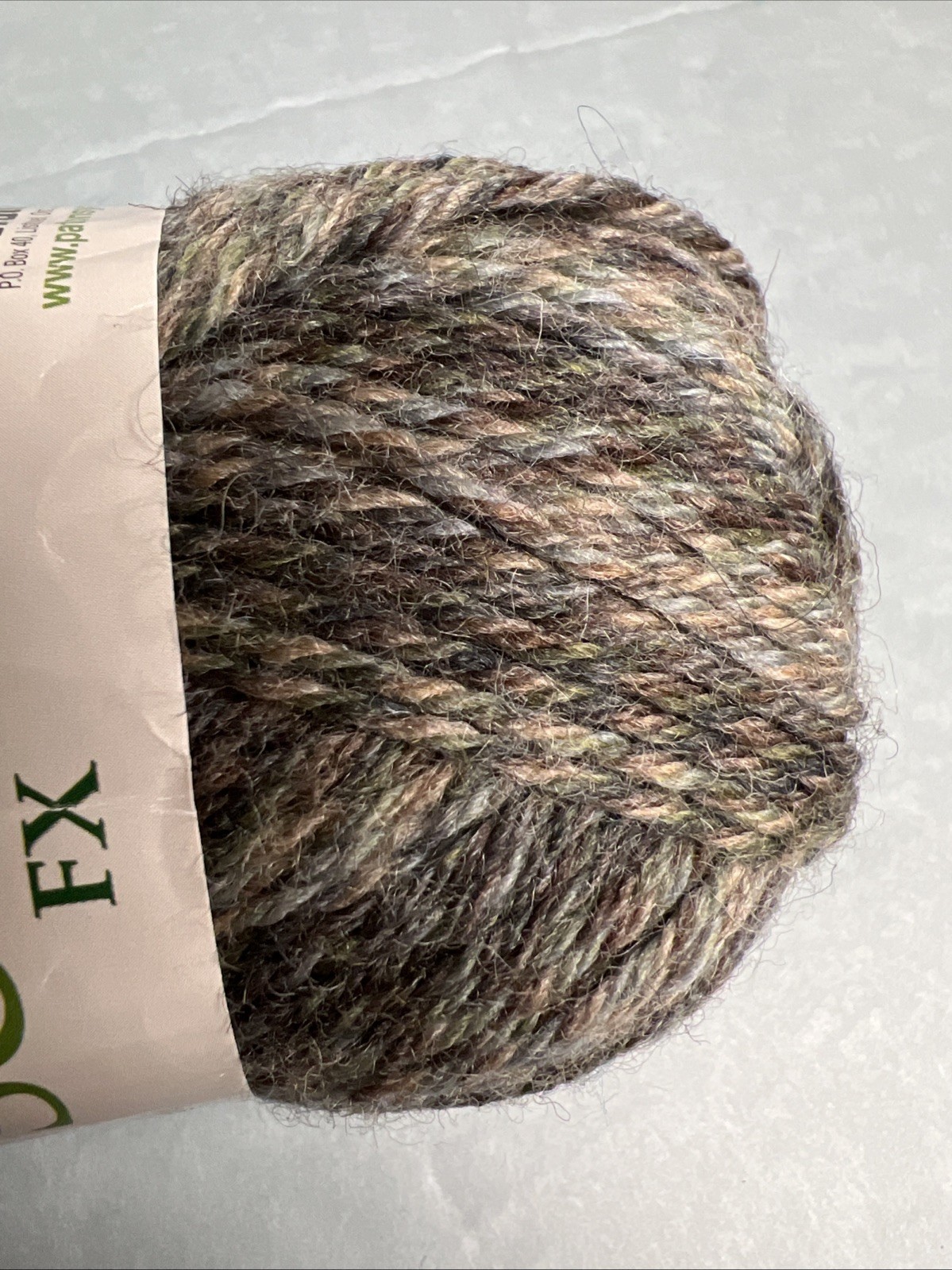 Patons Kroy Socks FX Sock Yarn Skein Super Fine 4 Ply Camo Colors 243457 ￼