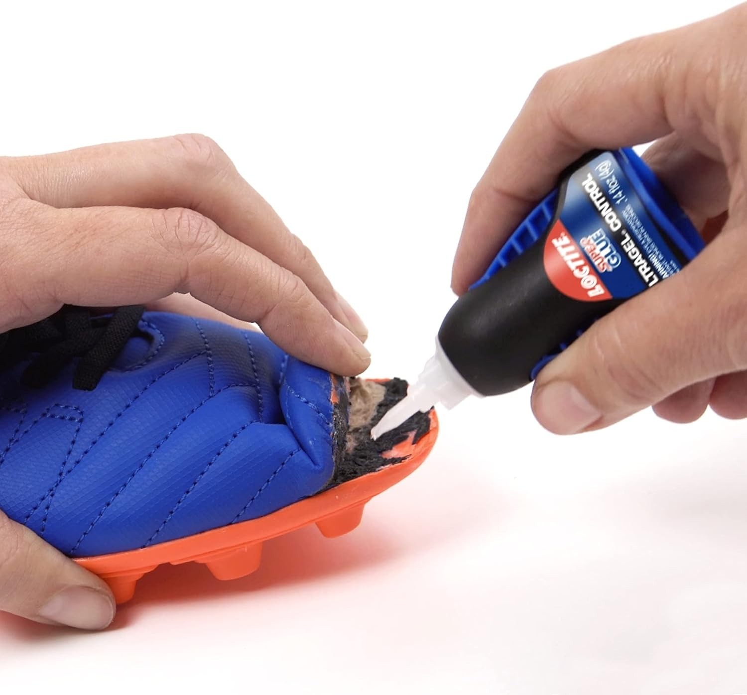 Super Glue Ultra Gel Control, Clear, 0.14 fl oz Bottle, 2 Pack – Superglue fo…