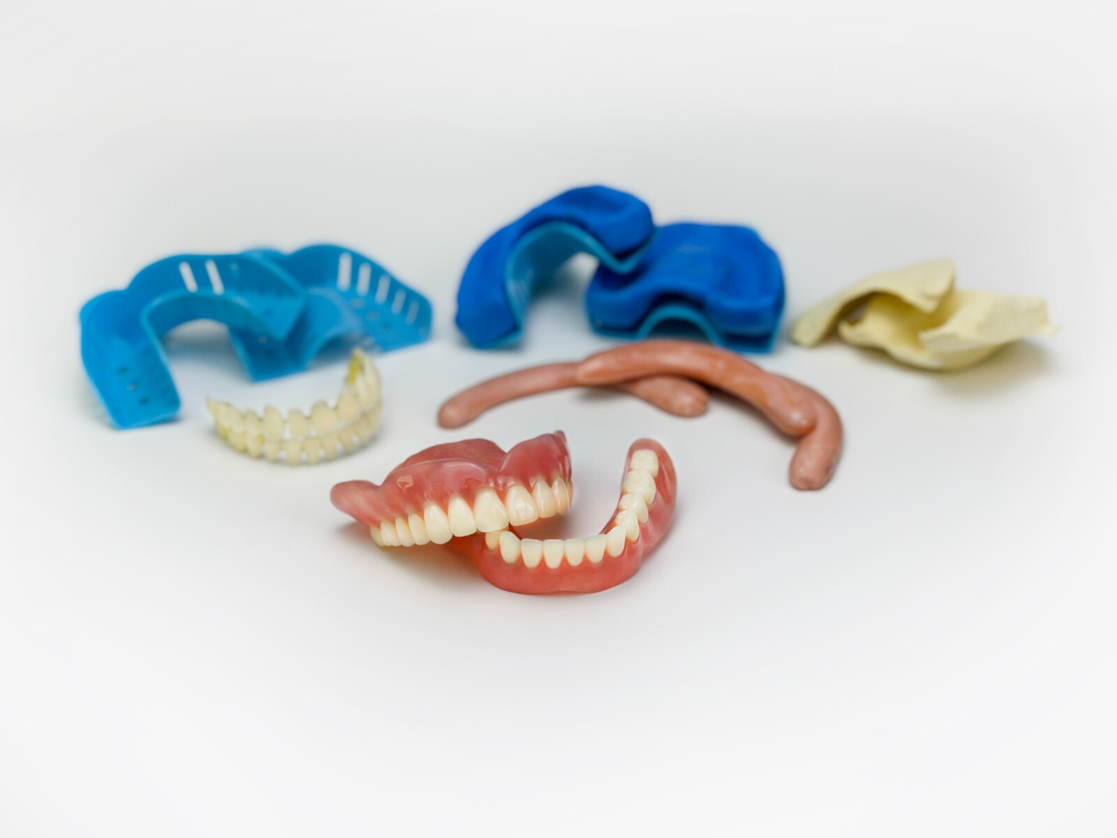 DIY Denture Kit for Beginners – Home Made Dentures, Made Easy