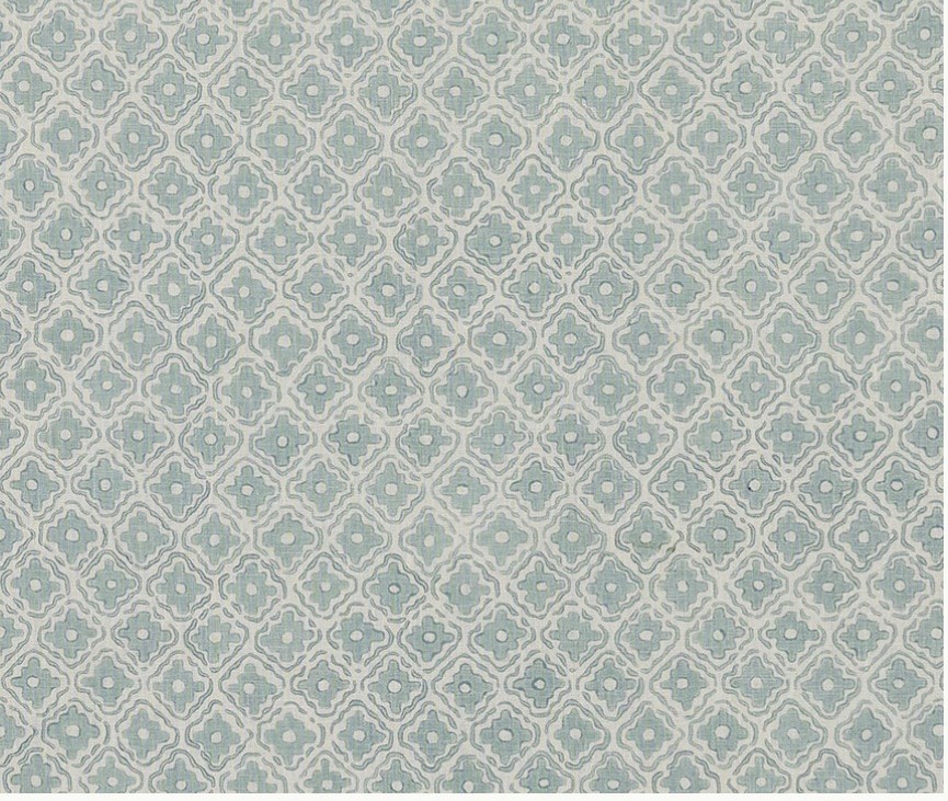 Namay Samay Wood Block Printed In India Tali