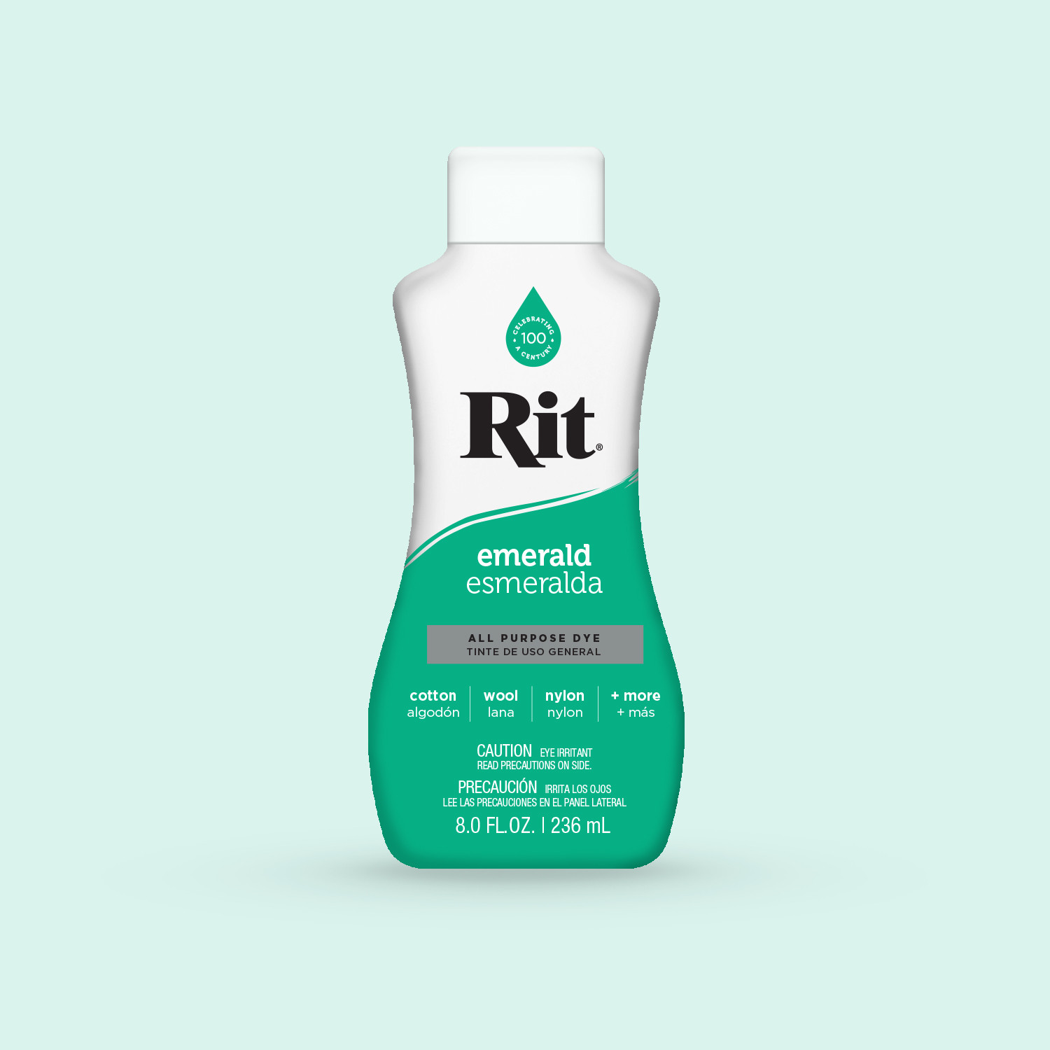 NEW RIT Permanent Dye for Fabric in RARE Colors Liquid & Powder ALL COLORS