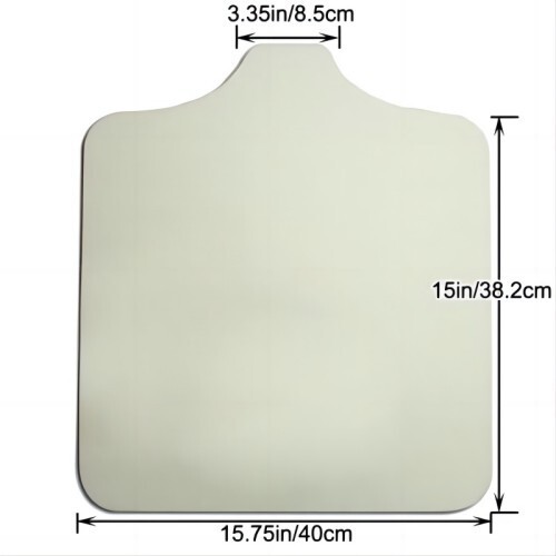 1 PC 16x18inch Screen Printing Pallet Printing Tool for T-shirt Dedicated Platen