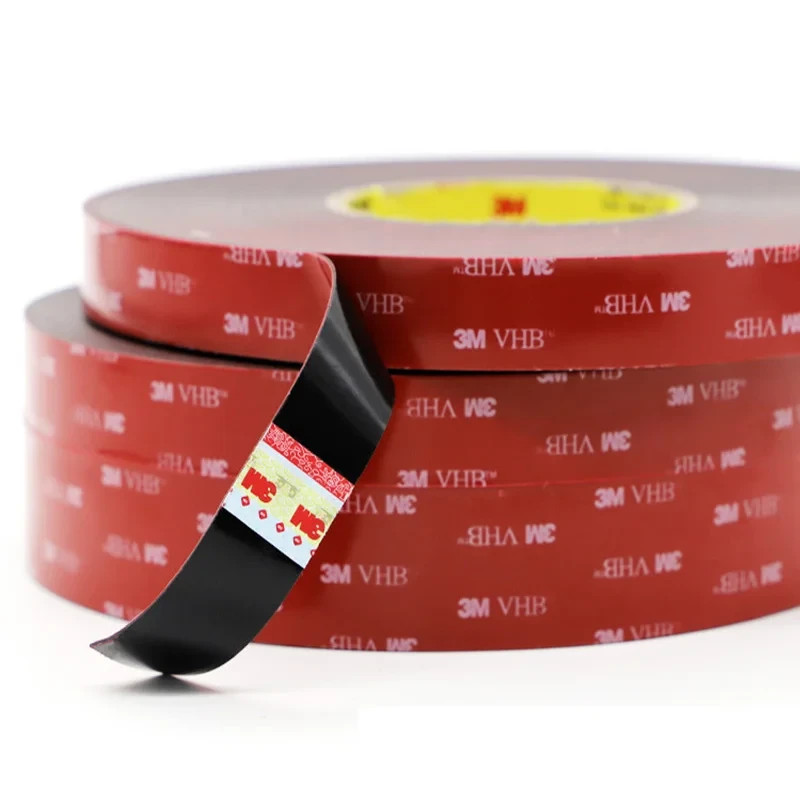 3M VHB Double Sided Tape Heavy Duty Mounting Tape for Car, Home and Office