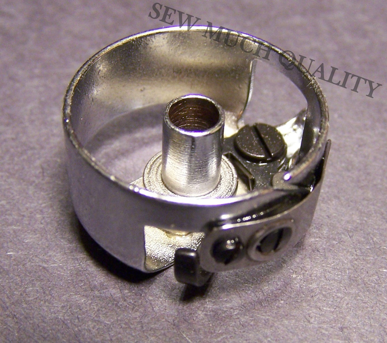 BOBBIN CASE Husqvarna Viking 3320 3610 49 51 52 5430 5530 5540 5570 5610 5710 +