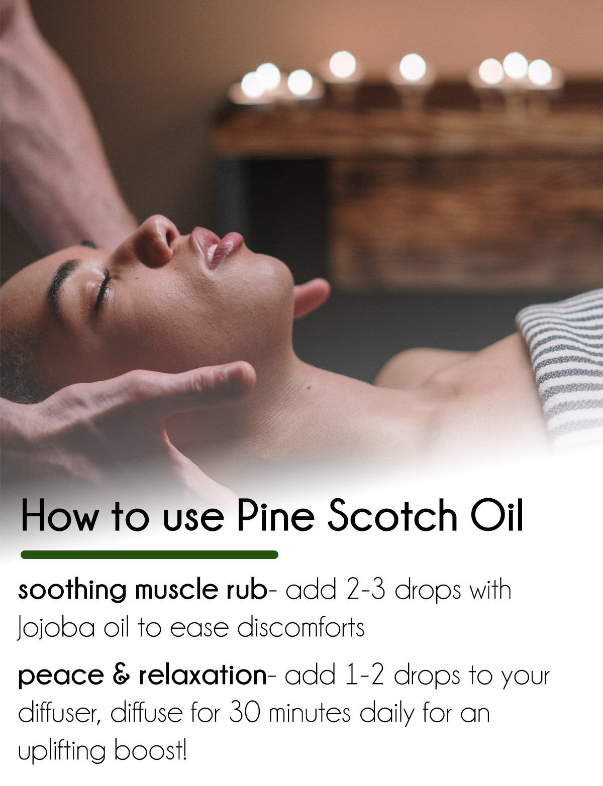 1 fl oz Pine Scotch Essential Oil (100% Pure & Natural) – GreenHealth