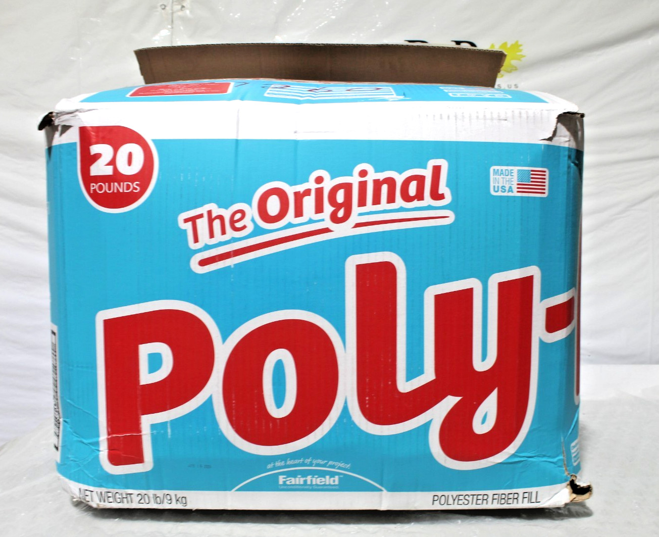 Poly fill joy 20 lbs