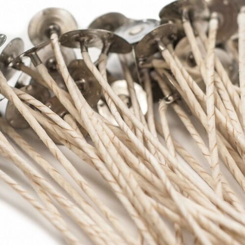 ECO 2 Votive Wick Assemblies 2-1/2 inches for Soy Votive Candles (FREE SHIPPING)