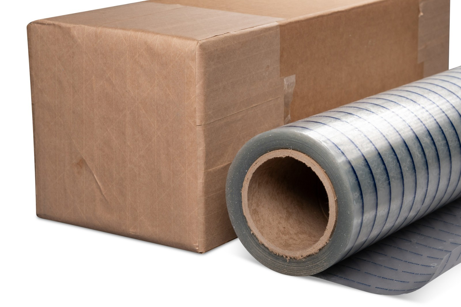 1.0 mil Clear PET Laminate Two-Sided Self-Adhesive Mounting Tape Perm/Remov Roll