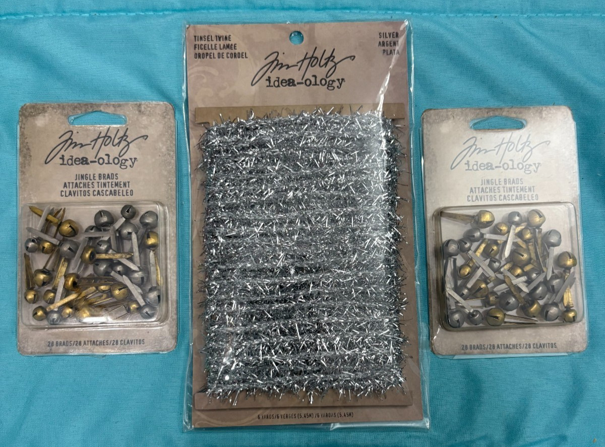Tim Holtz idea-ology lot (see description for details)