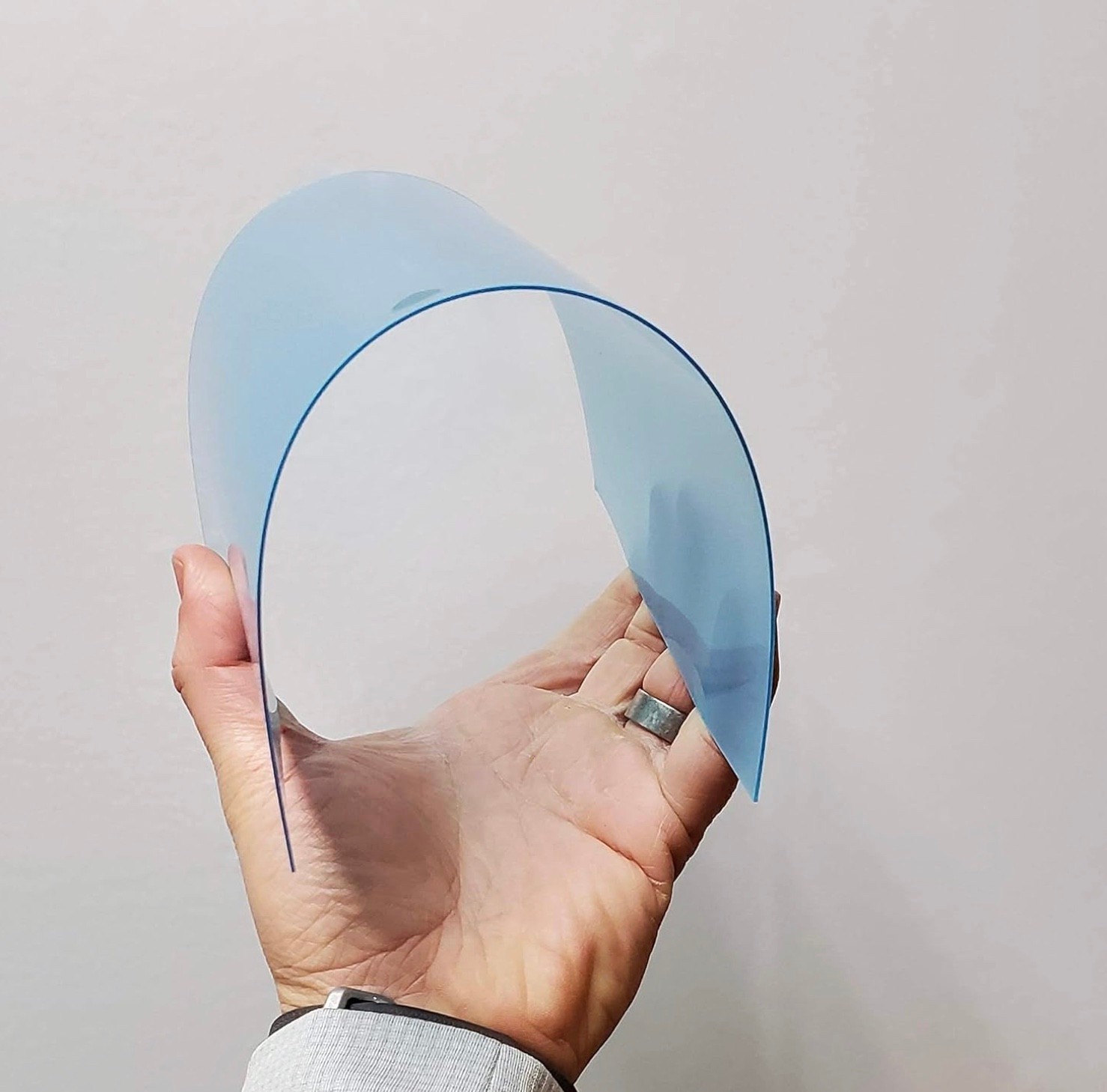 PETG Sheet Clear, Vivak Sheet, Plastic Sheet – Choose Size and Thickness