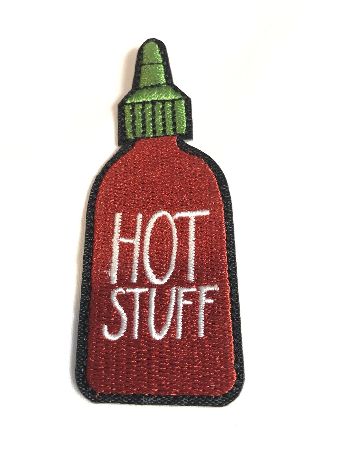 100 PACK Retro Pop Cool Little Things Hot Stuf Patch Sew or Stick Embroidered
