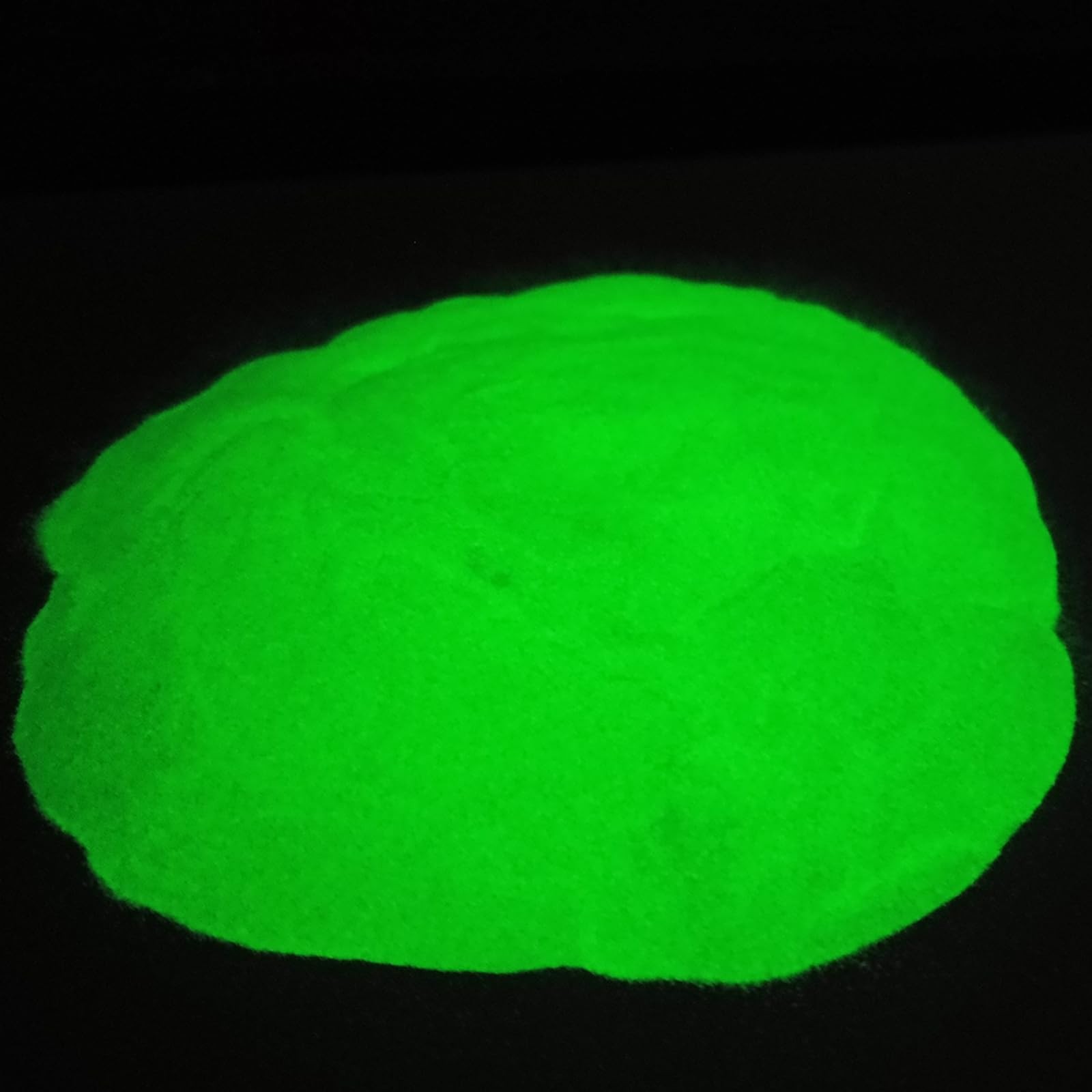 Glow in The Dark Powder Pigment,Luminous Pigment,Neutral and Fluorescent Glow…