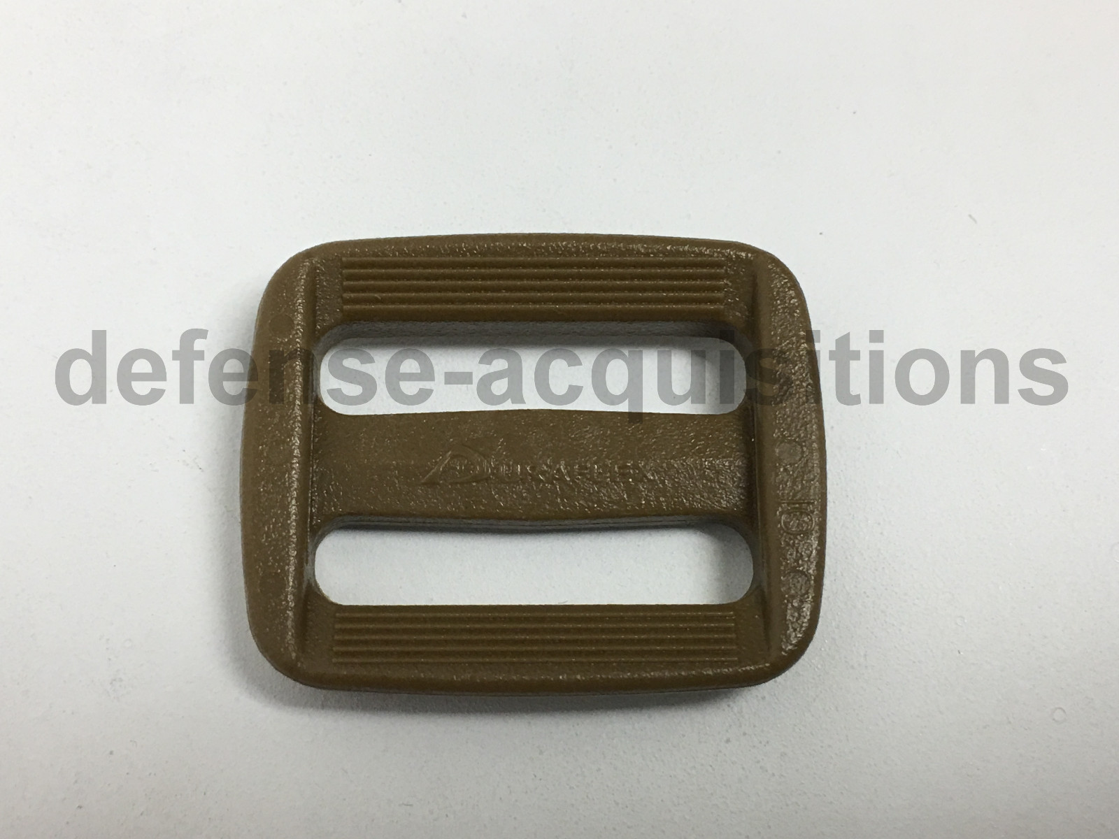 SET OF 6 Duraflex 1″ Tri glide Sliplock Strap Adjust COYOTE Military Sling