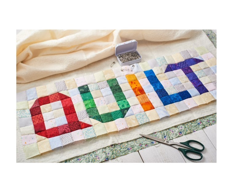 [HOT SALE] Pellon Polyester Quilting Batting, White 96″ x 9 Yards by the Bolt