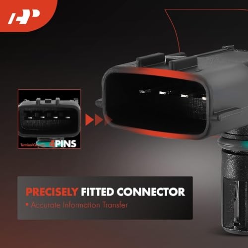 MAP Manifold Absolute Pressure Sensor Compatible with Dodge Models – Ram 2500
