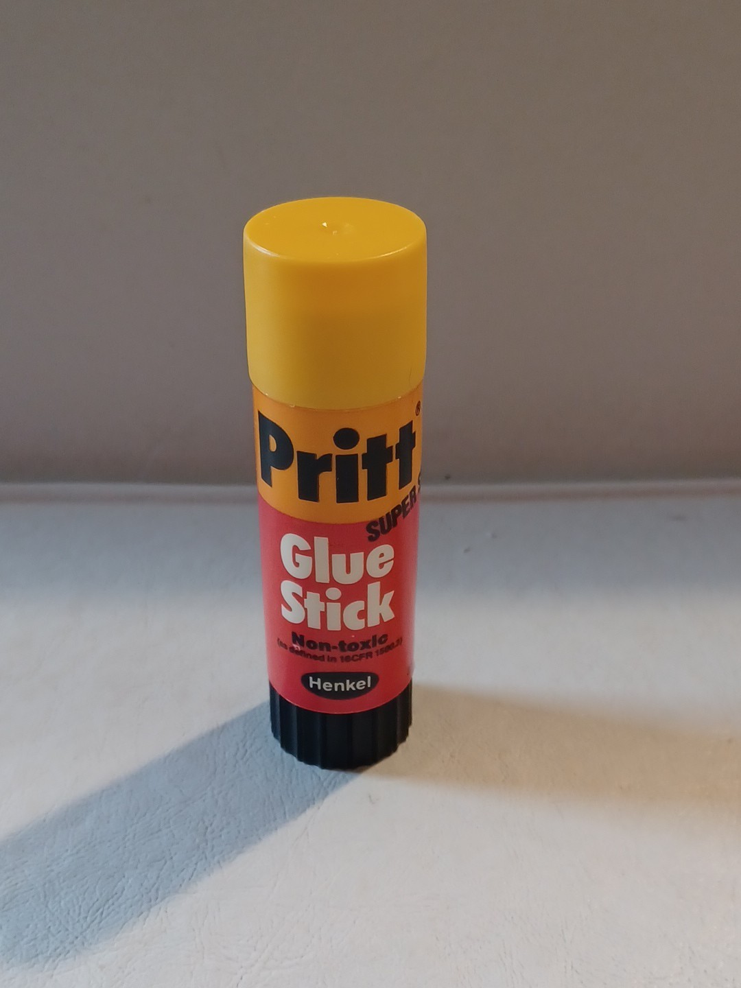 NEW OLD STOCK Loctite Super Size Glue Stick Tube Vintage 1988. WORKS GREAT!!