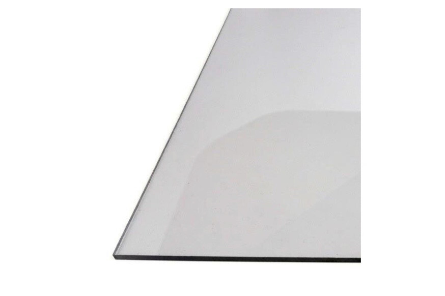 Polycarbonate Solar Gray Tinted Sheet 0.125” – 1/8″ You Pick The Size