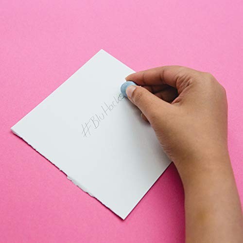 Blu Tack, Multipurpose Reusable Adhesive, Clean, Safe & Easy to Use, Non-Toxic,