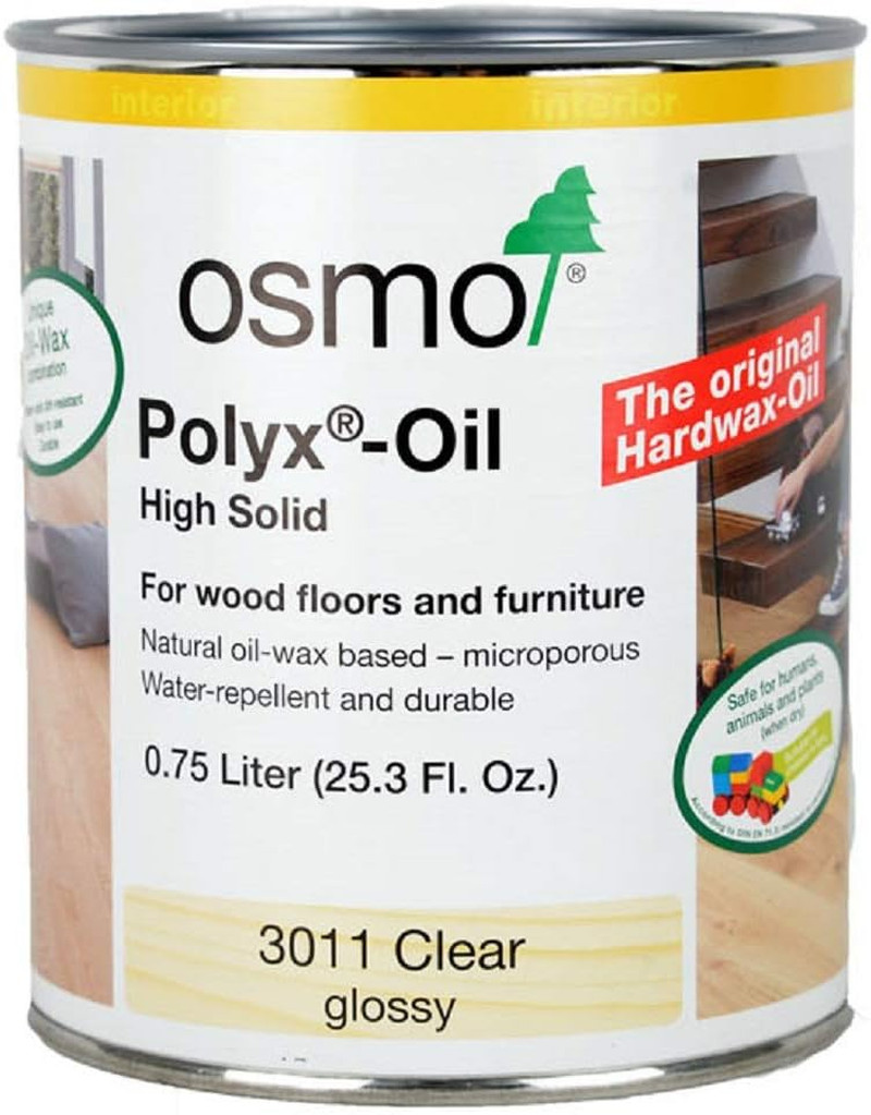 Polyx-Oil, 3011 Clear Gloss – .750 Liter