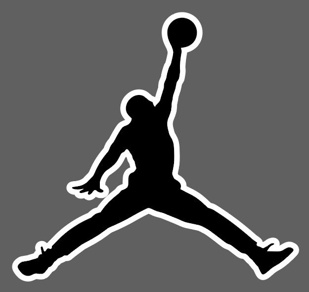 Jumpman Iron On Clothing And Apparel Jump Man IronOn Heat Transfer Jumpman