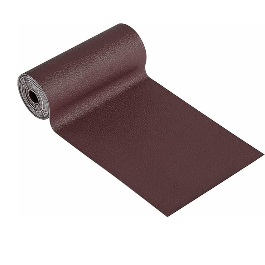 Leather Repair Kit Self-Adhesive Patch Stick on Sofa Clothing Car Seat Couch US