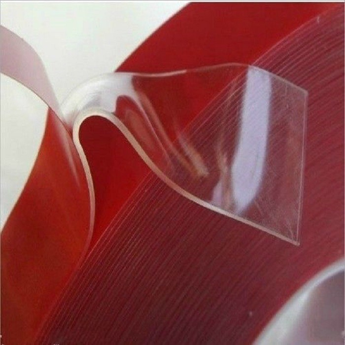 3M Transparent Clear Acrylic Auto Car Truck Double Sided Adhesive Tape 9.8 Feet