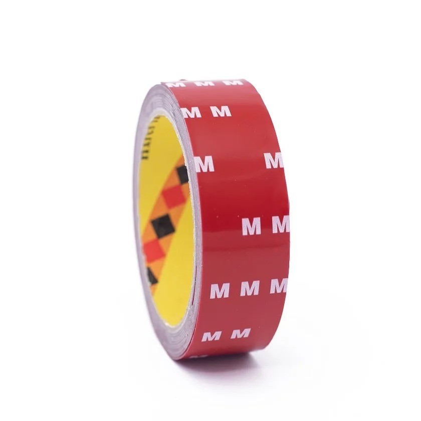 Extra Strong Double Sided Tape High Viscosity Mounting Adhesive
