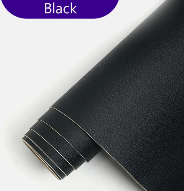 Self-Adhesive Repair Leather Patch Tape for Car Seats Couch Furniture Upholstery