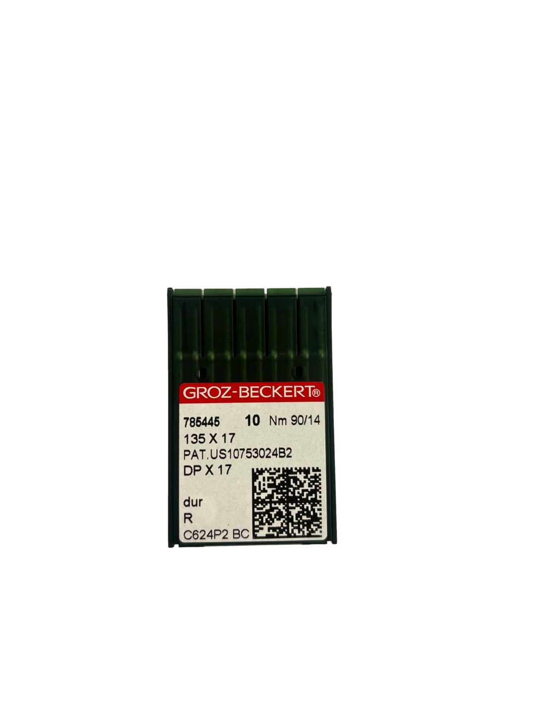 REGULAR NEEDLES FOR NT-2210-26 (NEEDLE SIZE 14)-PACK OF 100