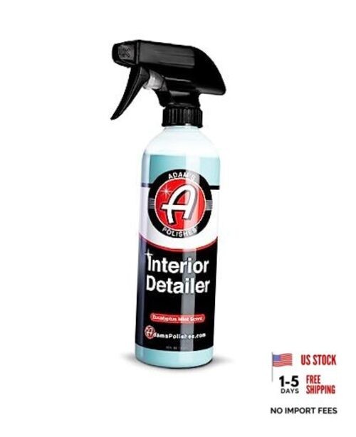 Interior Detailer 16oz – Total Car Interior Cleaner, 16 Fl Oz (Pack of 1)