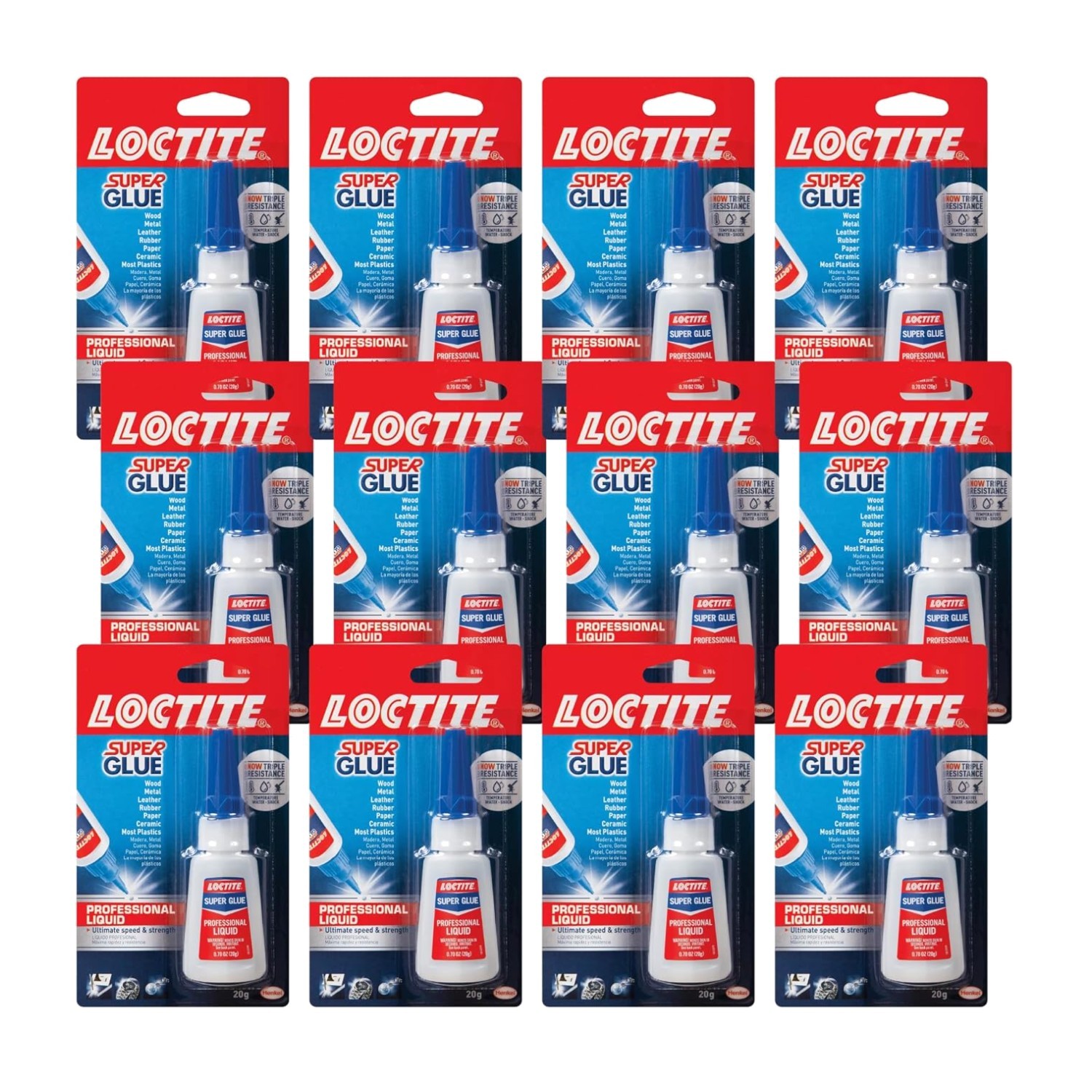 Cyanoacrylate Adhesive – Clear, Medium Viscosity