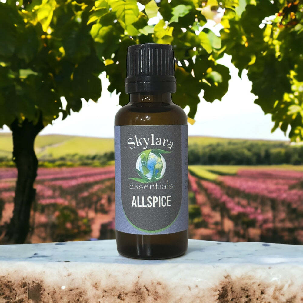 Allspice Essential Oil Organic