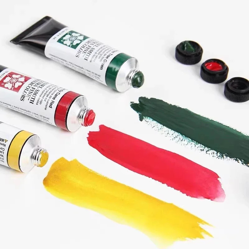 American DANIEL SMITH Series 1 Natural Mineral Extra Fine Watercolor Piant 15ml