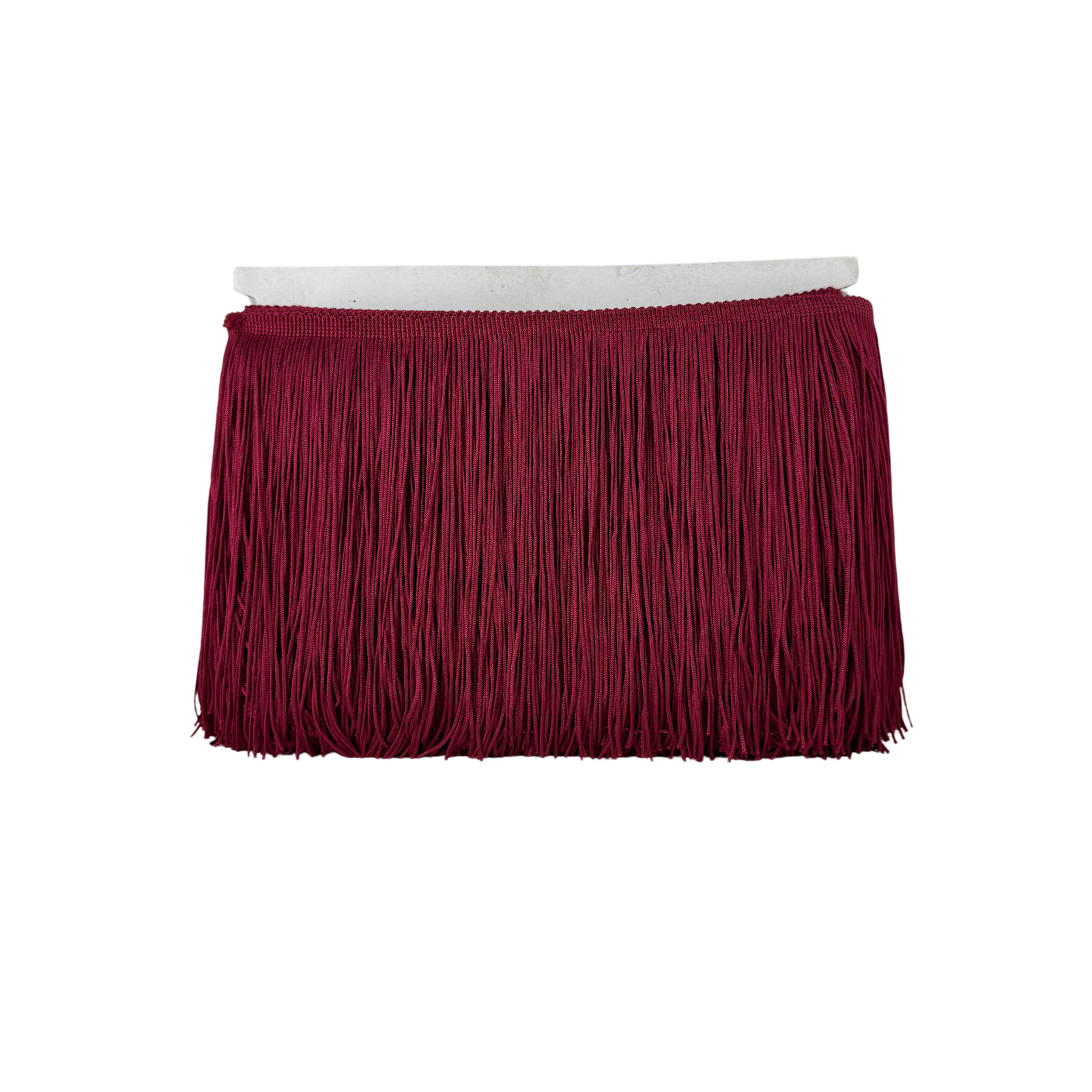 Fringe Trim – 8 Inches: 20 Colors, 5/10/20 Yards