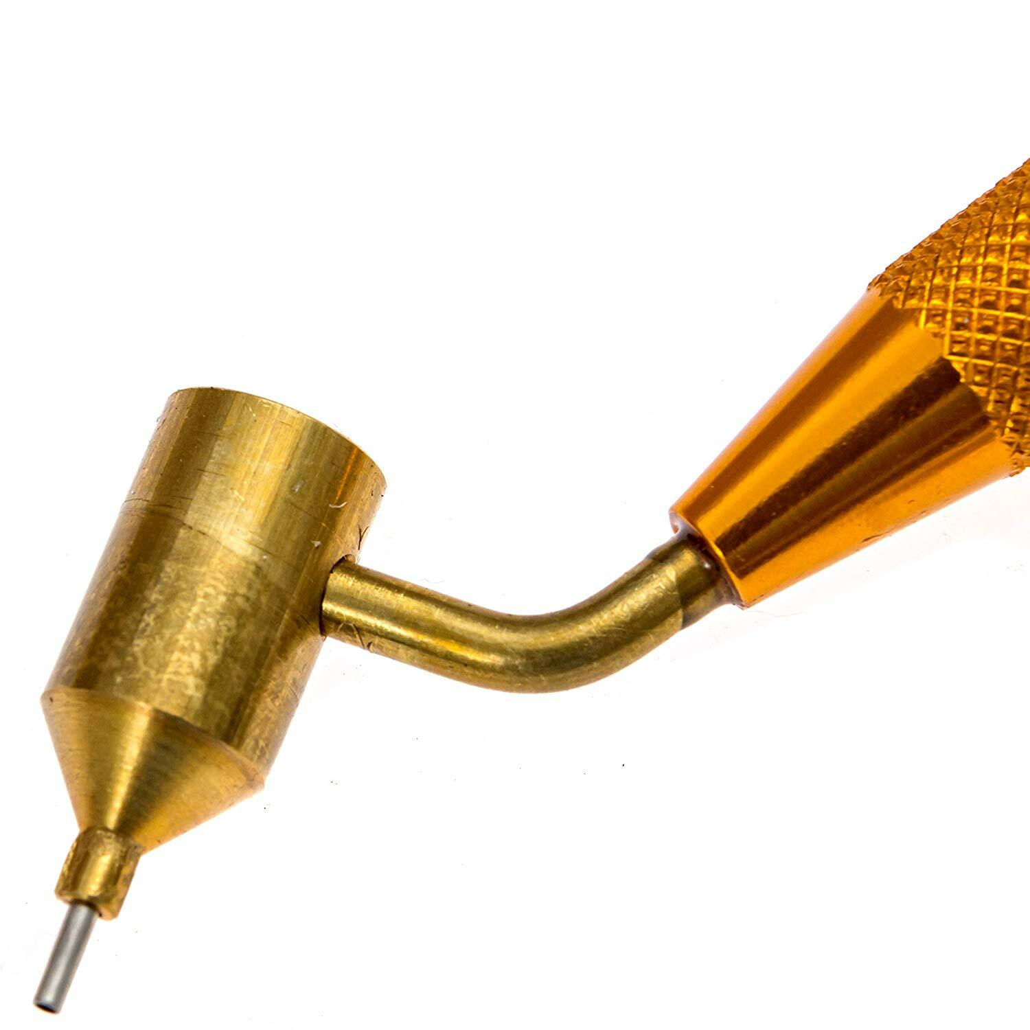 Gold Label Detailing Fine Line Fluid Writer Paint Applicator Pen .5mm Tip