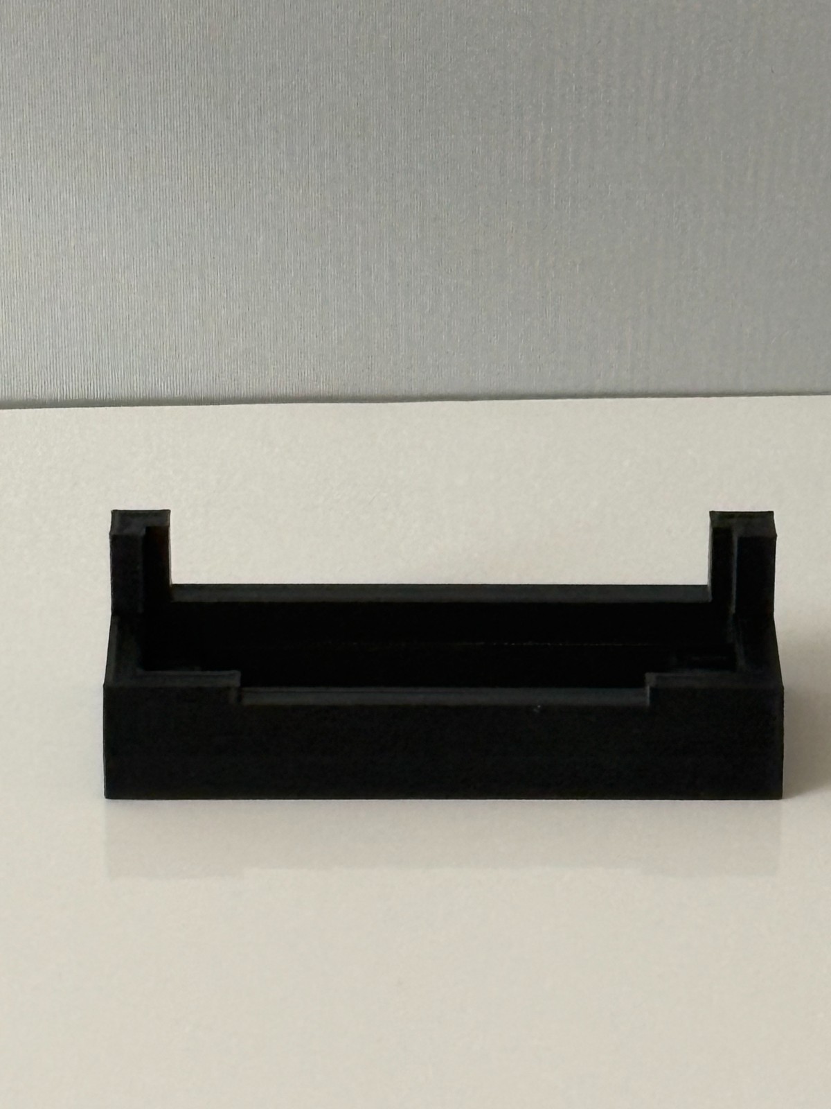 VHS Tape 3D printed low profile stand