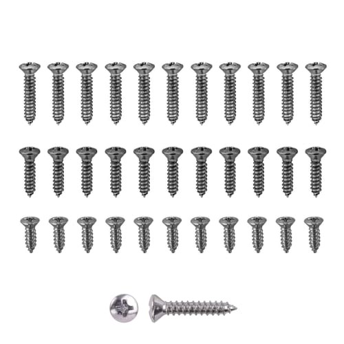 GM 30-Piece Interior | Exterior | Molding | Bezel | Engine Bay | Trim Screw |