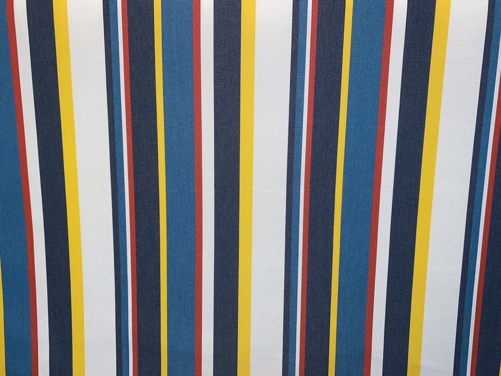 Sunbrella Fabrics Surf Stripe Breeze Indoor/Outdoor Upholstery