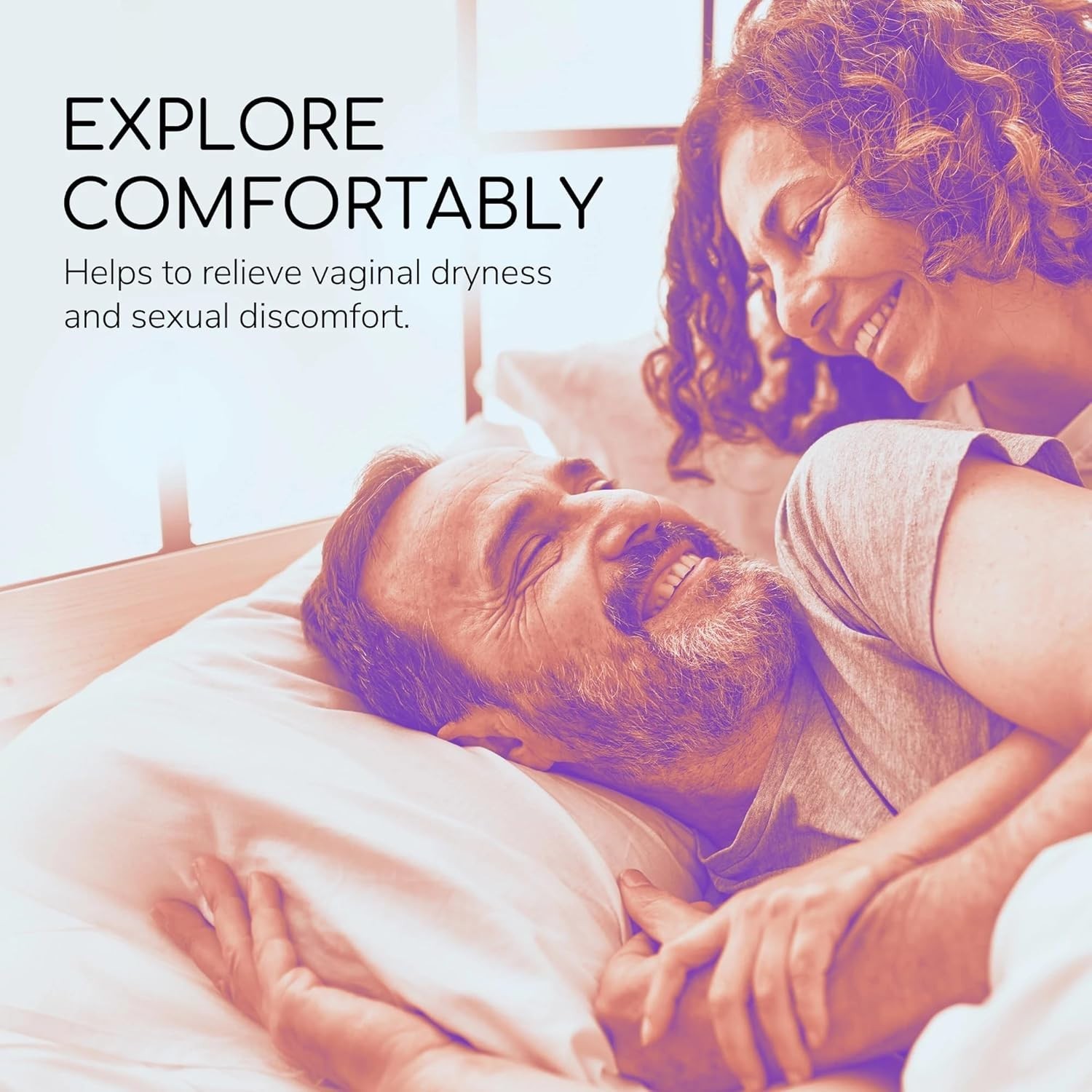 Astroglide Water Based Personal Lubricant Sex Gel for Couples, Men and Women 4oz