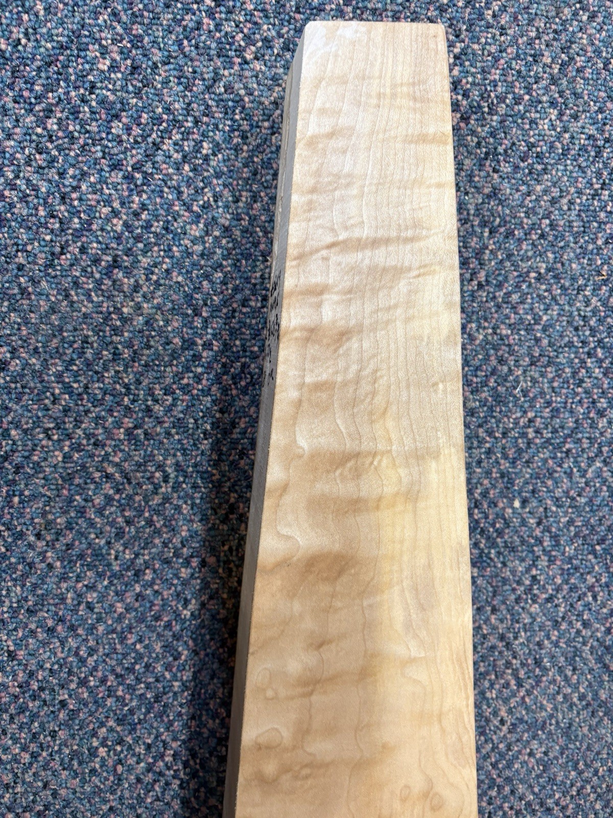 Maple Western Soft Maple Rifle Stock