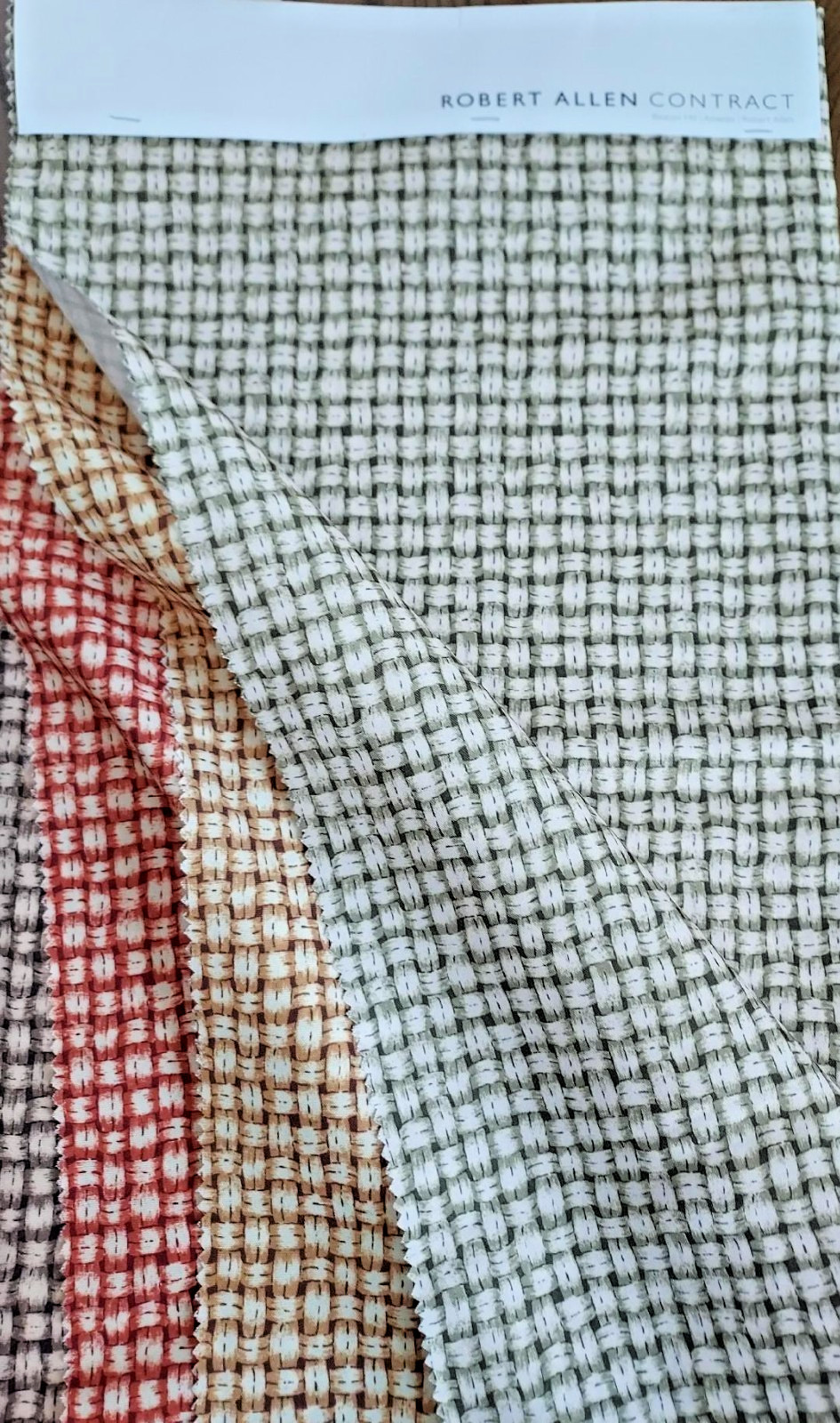 SALE FABRIC REMNANTS 4 Upholstery Showroom Samples 26″x 26″ JULY SPECIAL DIY