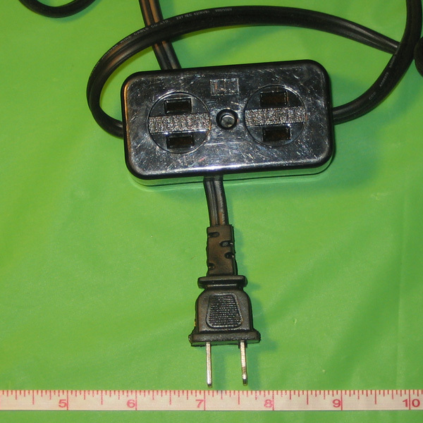 UNIVERSAL HOME SEWING MACHINE FOOT CONTROL PEDAL #FC-143 ON/OFF control