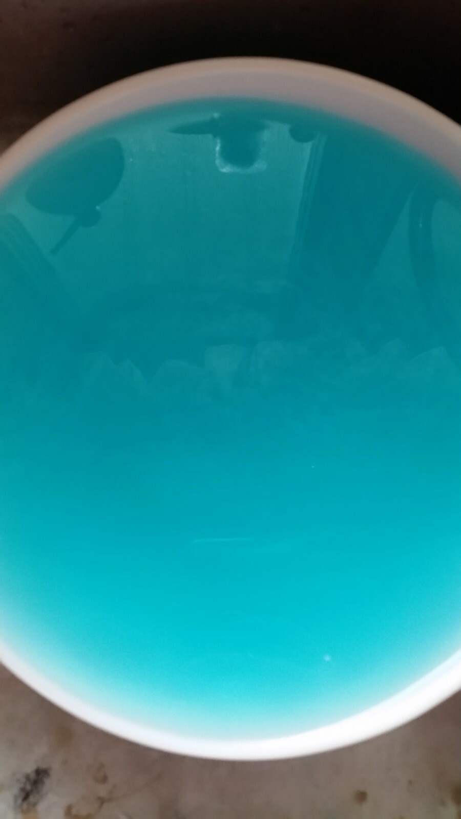 10g Teal FD&C Bath Bomb Dye, batch certified, 100% water Soluble FDA Approved