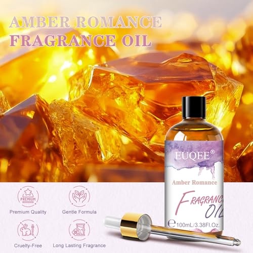 100ml Essential Oil for Home Long Lasting Aromatherapy Oil 100% Pure Natural