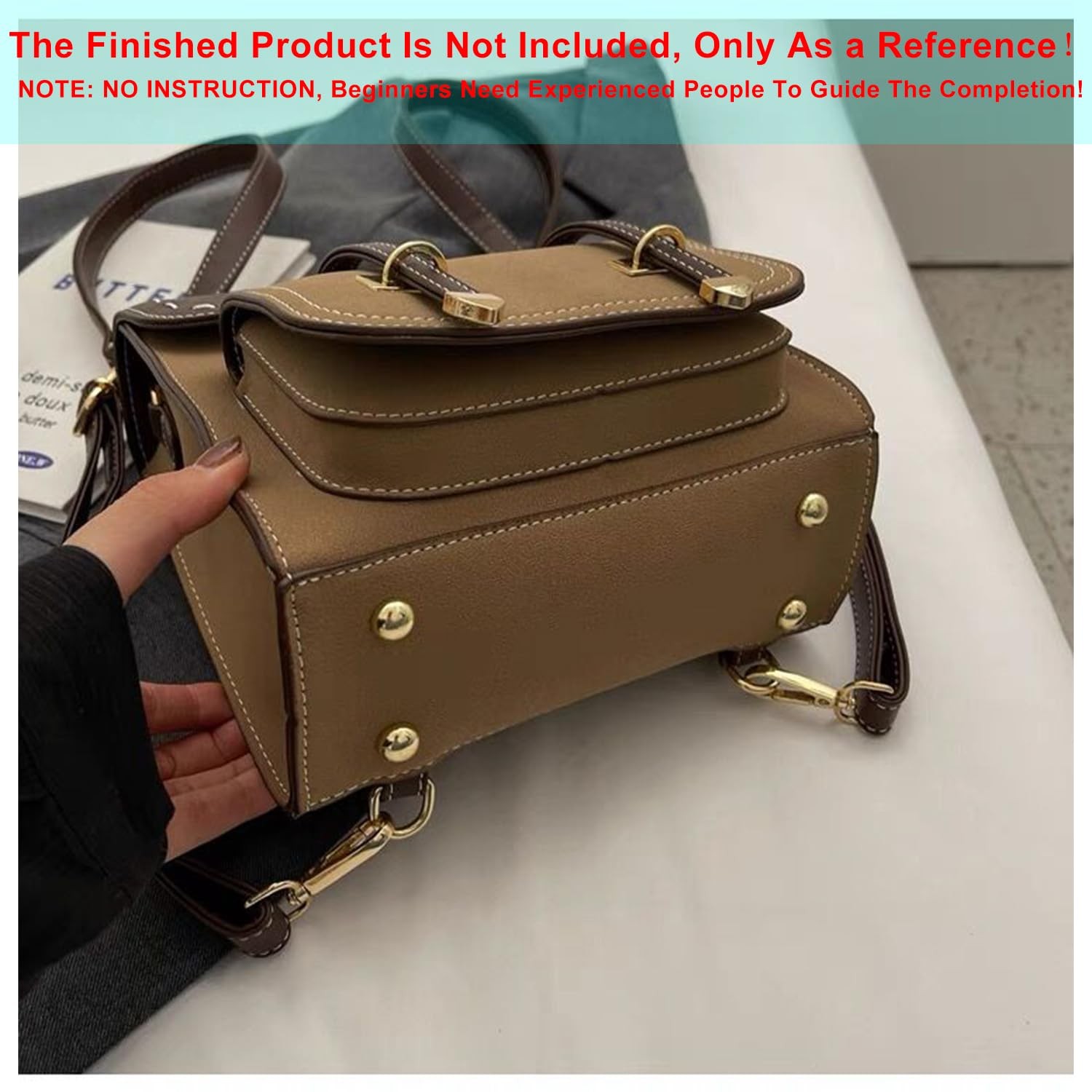 Backpack Acrylic Template,Leather Pattern Acrylic Leather Templates for ’s Wo…