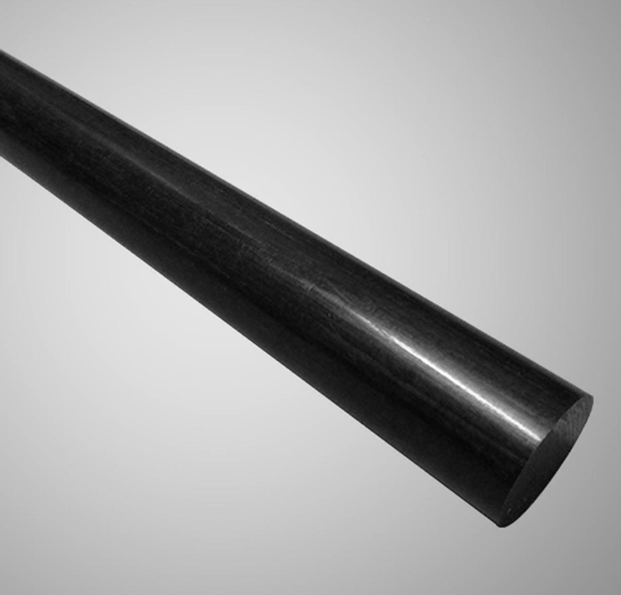 3mm~85mm POM Polyoxymethylene Acetal Delrin Rod White Black Diameter