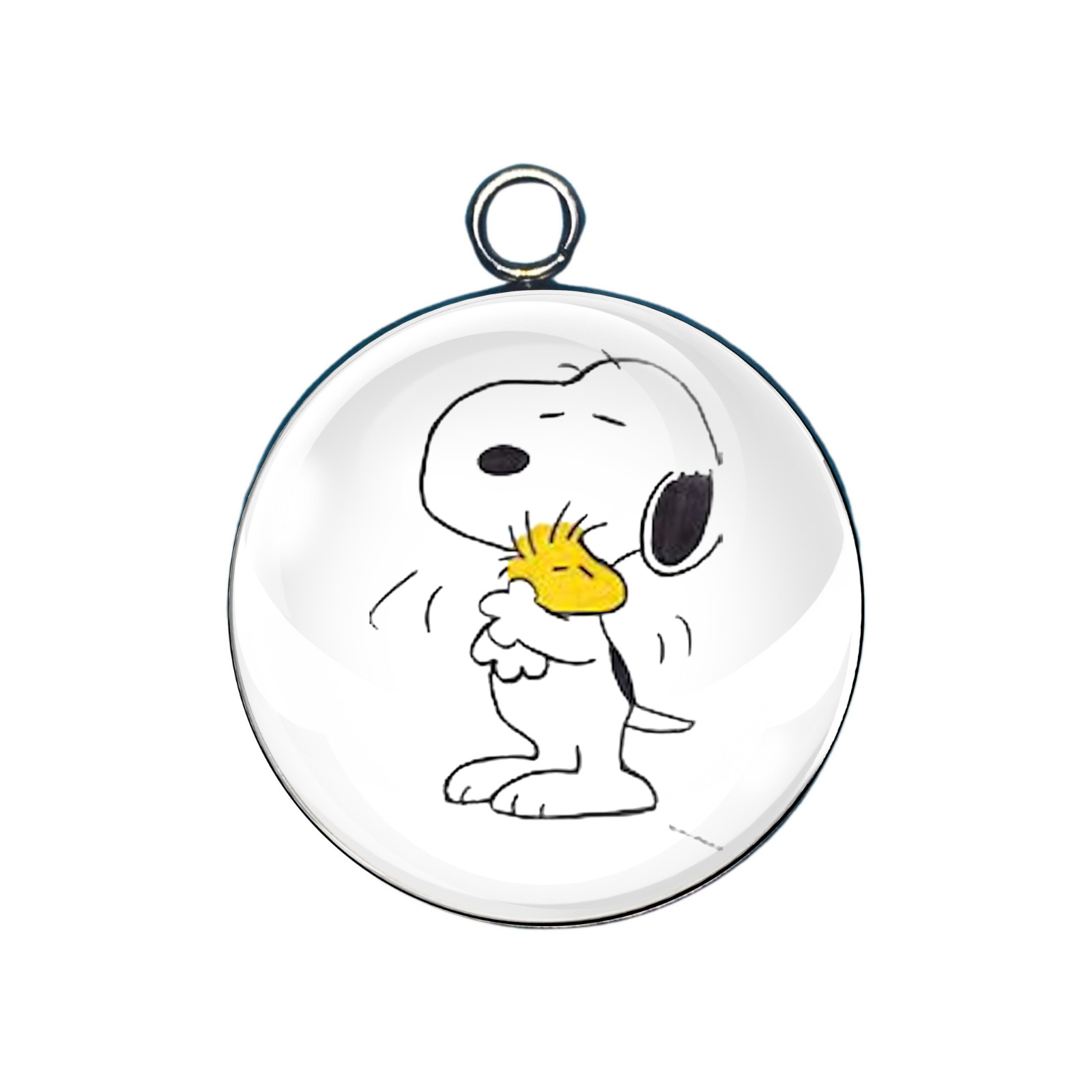 Peanuts Charms