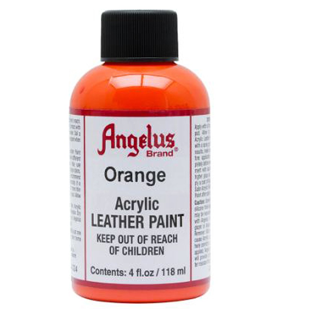 73AS Angelus Acrylic Leather Paint Shoe Boots Bags 4 Oz
