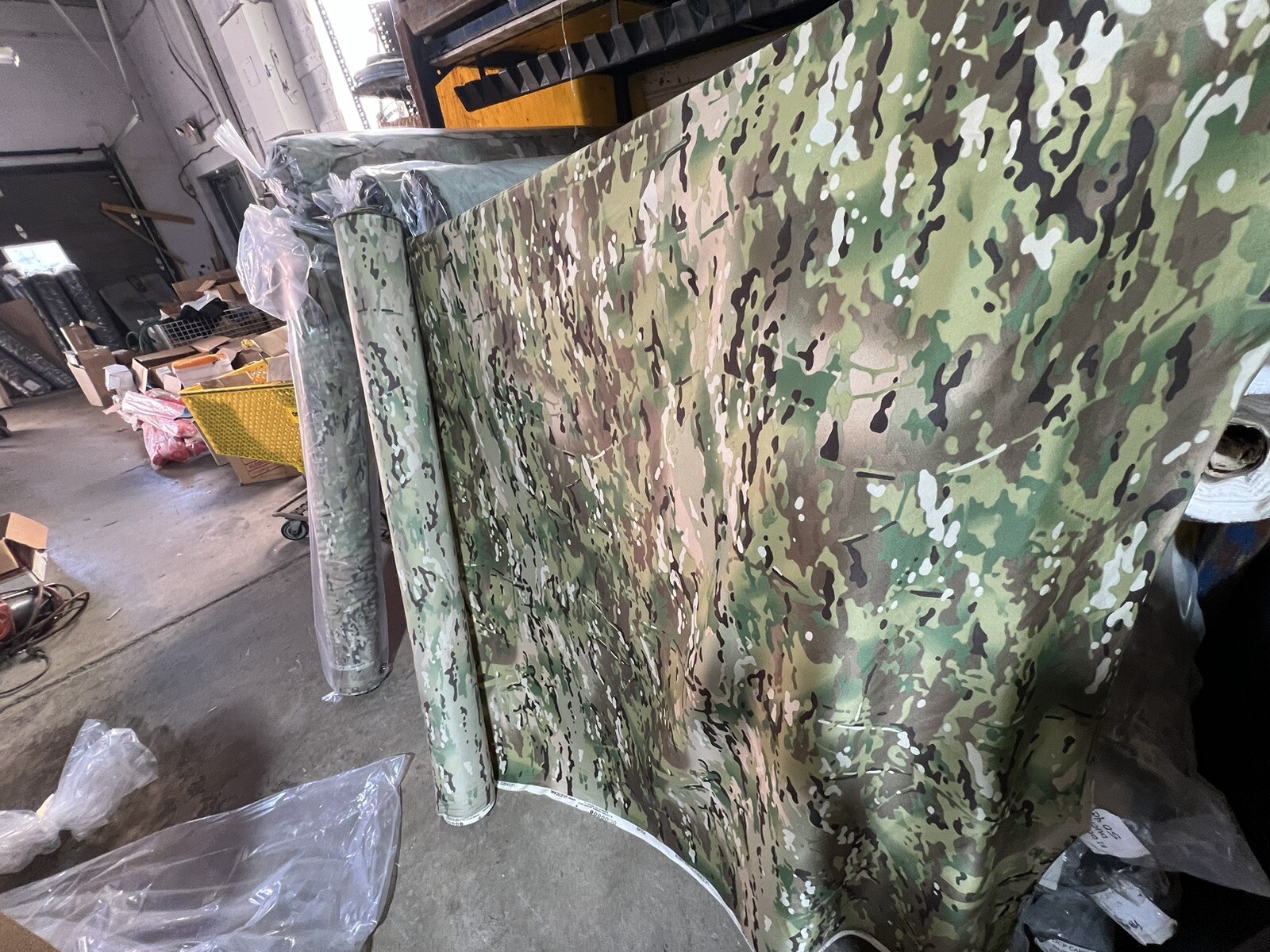 Multicam OCP Camo Taffeta Soft Polyester Fabric 60” Camouflage Military Camo