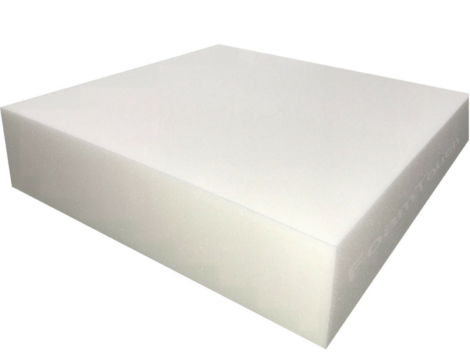 High Density FoamTouch Upholstery Foam Cushion 6″ X 24″ X 24″ – free shipping